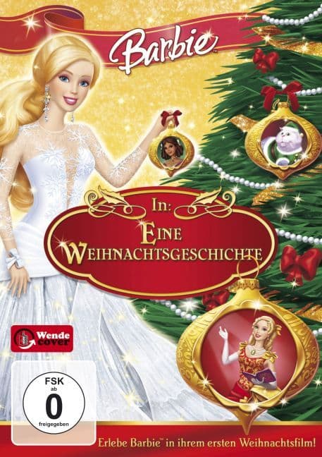 Barbie: Eine Weihnachtsgeschichte