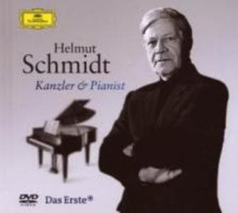 Helmut Schmidt Kanzler & Pianist/ausser Dienst DVD