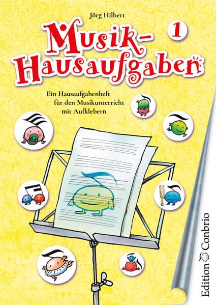 Musik-Hausaufgaben