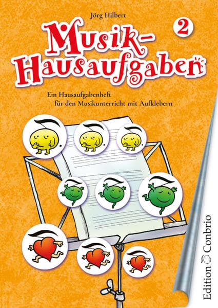 Musik-Hausaufgaben, Band 2