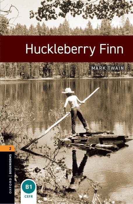7. Schuljahr, Stufe 2 - Huckleberry Finn - Neubearbeitung