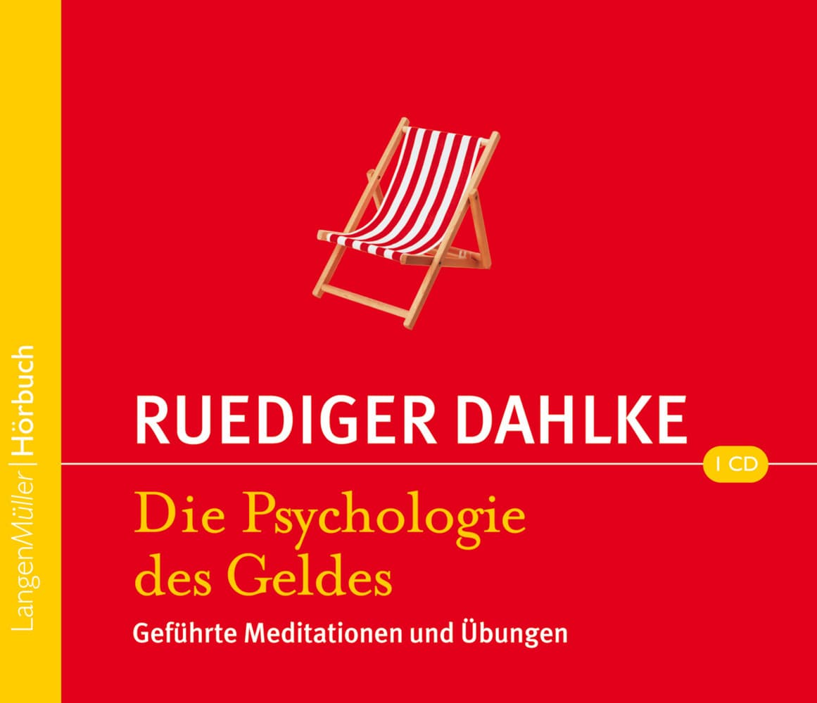 Die Psychologie des Geldes,Audio-CD