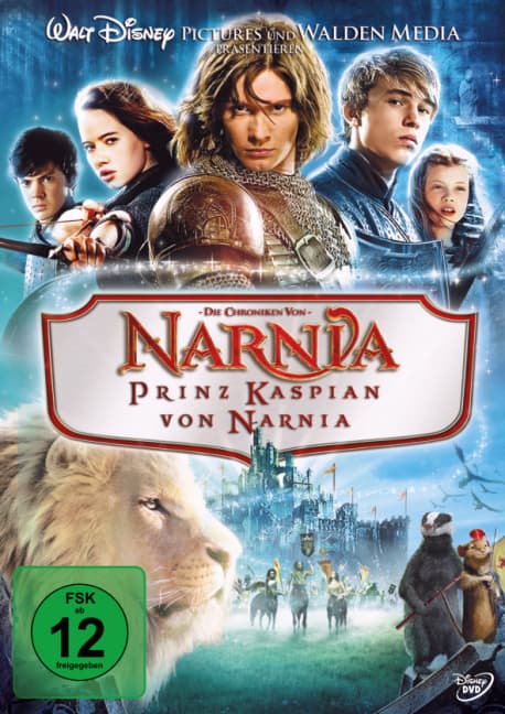 Die Chroniken von Narnia - Prinz Kaspian von Narnia