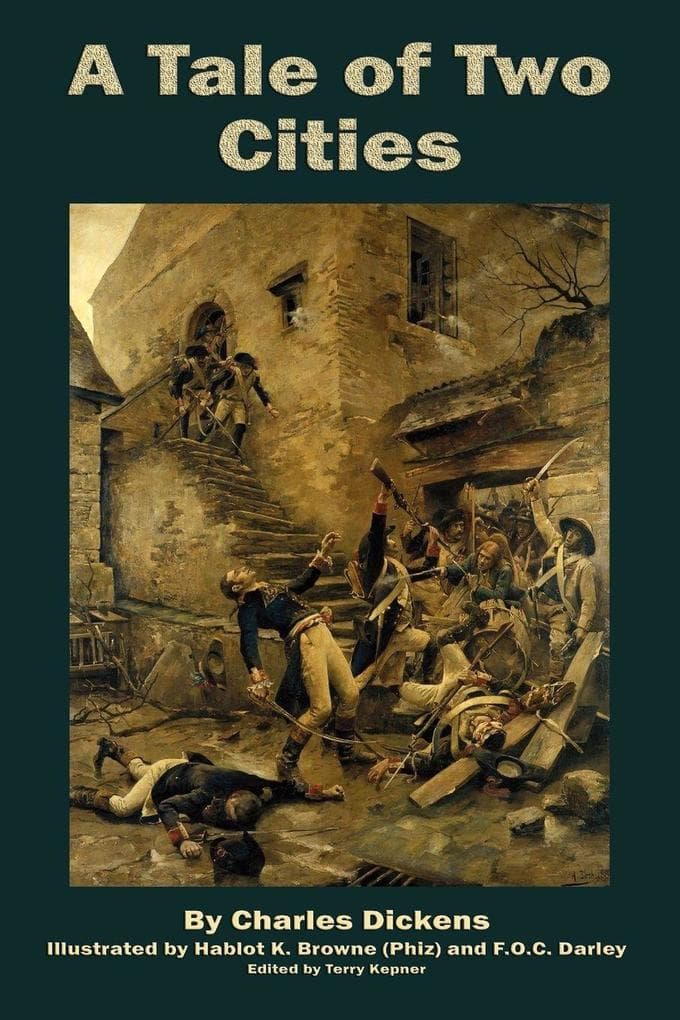 A Tale of Two Cities