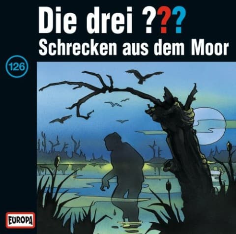 126/Schrecken aus dem Moor