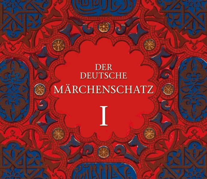 Der deutsche Märchenschatz, 4 Audio-CDs. Tl.1