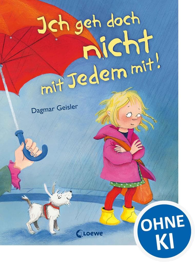 Ich geh doch nicht mit Jedem mit!