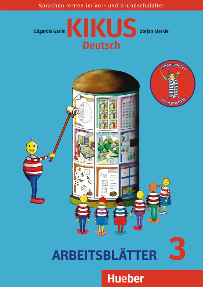KIKUS-Materialien. Arbeitsblätter 3