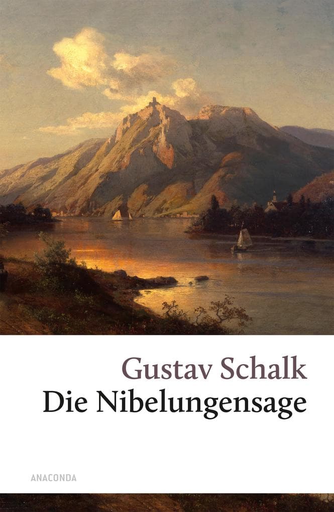 Die Nibelungensage