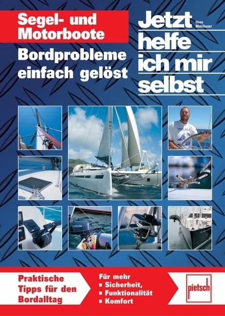 Segel- und Motorboote; .