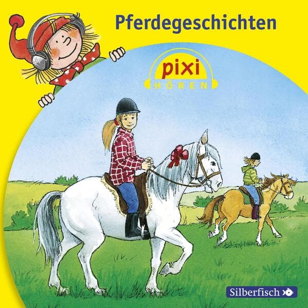 Pferdegeschichten,1 Audio-CD