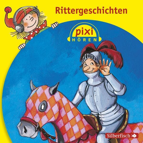 Rittergeschichten,1 Audio-CD