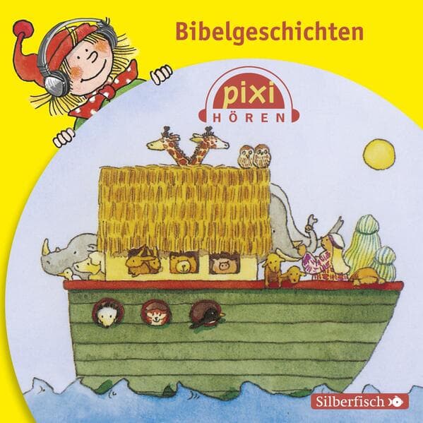 Bibelgeschichten,1 Audio-CD