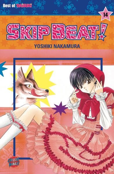 Skip Beat!.Bd.14