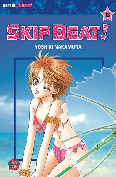 Skip Beat!.Bd.13