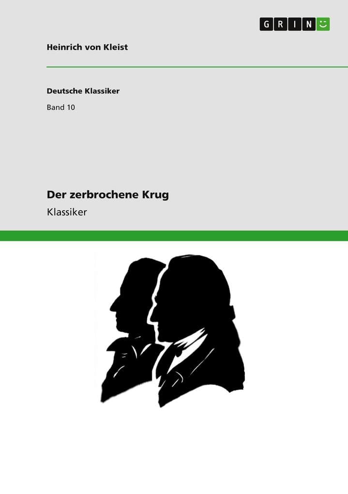 Der zerbrochene Krug