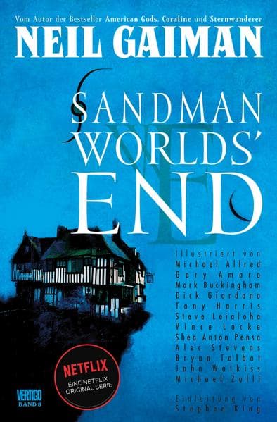Sandman 08 - Worlds' End