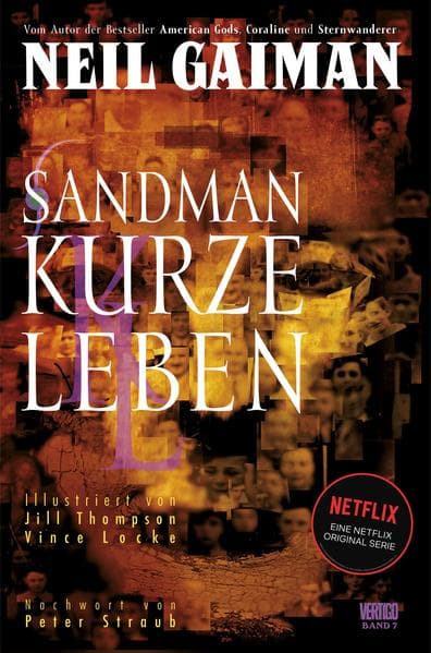 Sandman 07 - Kurze Leben