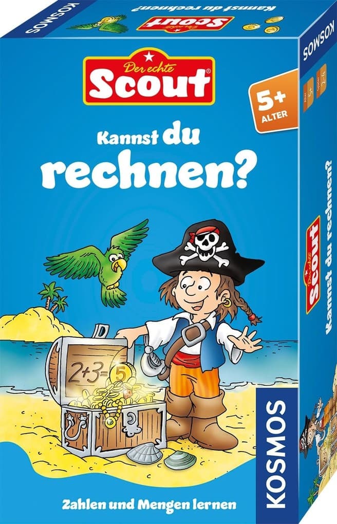 Scout - Kannst du rechnen