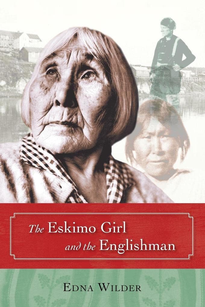 The Eskimo Girl and the Englishman
