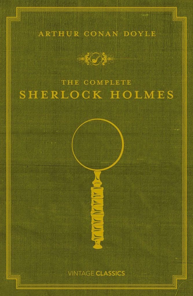 The Complete Sherlock Holmes