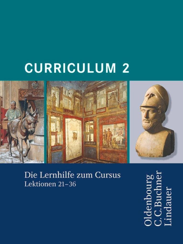 Curriculum 2. Lernjahr