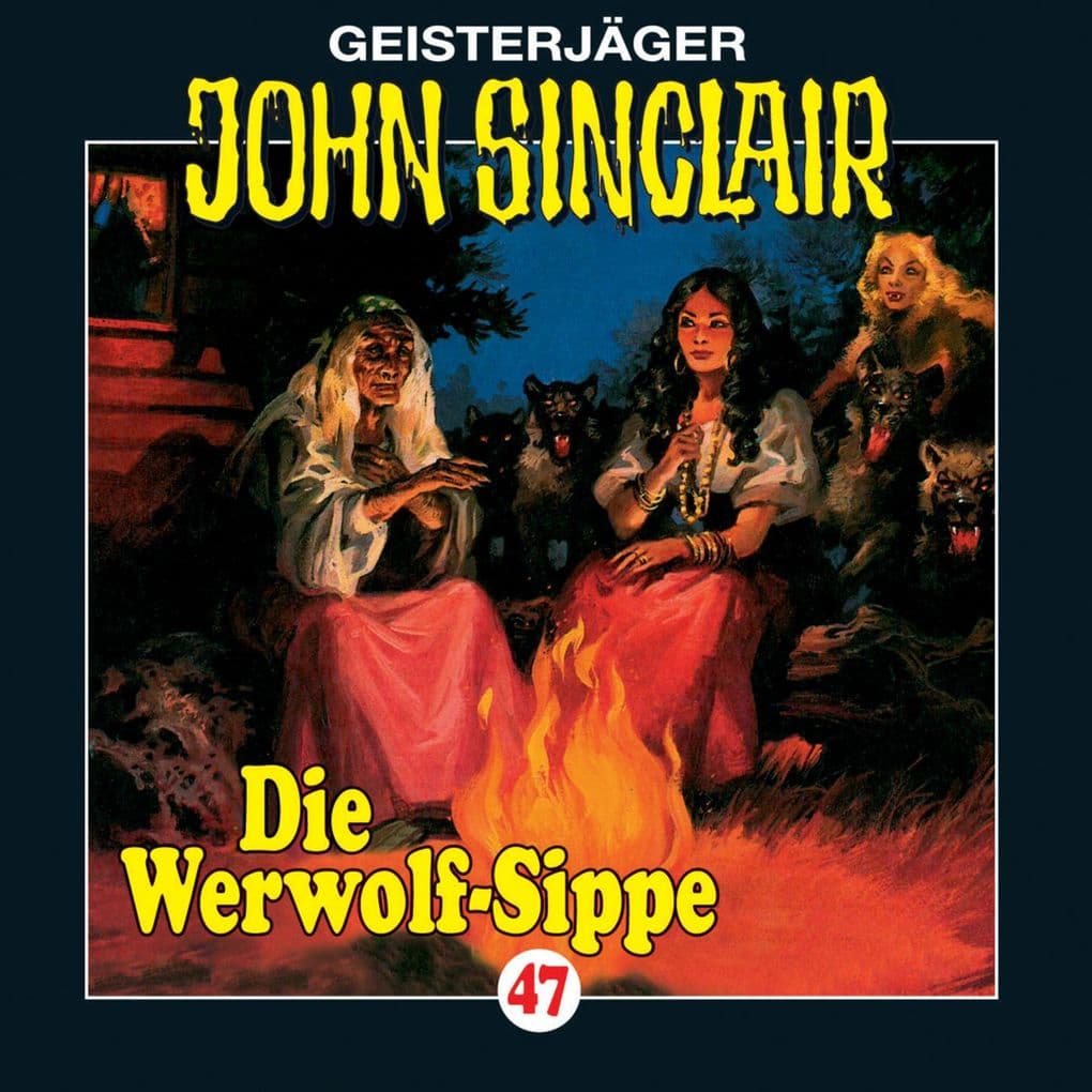 Die Werwolf-Sippe (1/2)