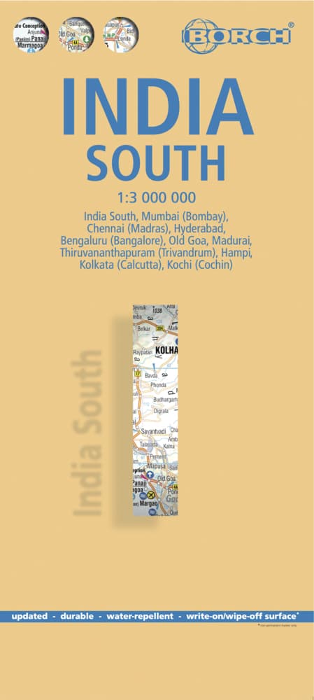 India South 1 : 3 000 000