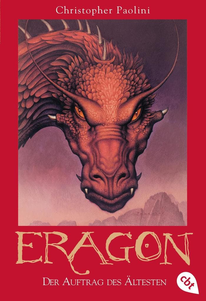 Eragon 2. Der Auftrag des Ältesten