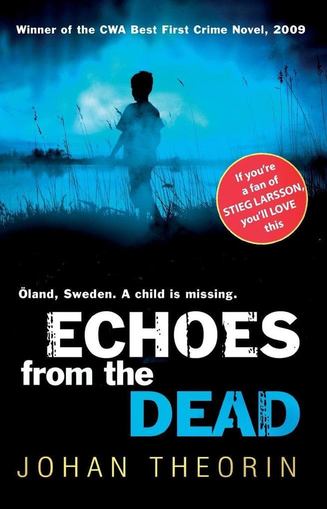 Echoes from the Dead