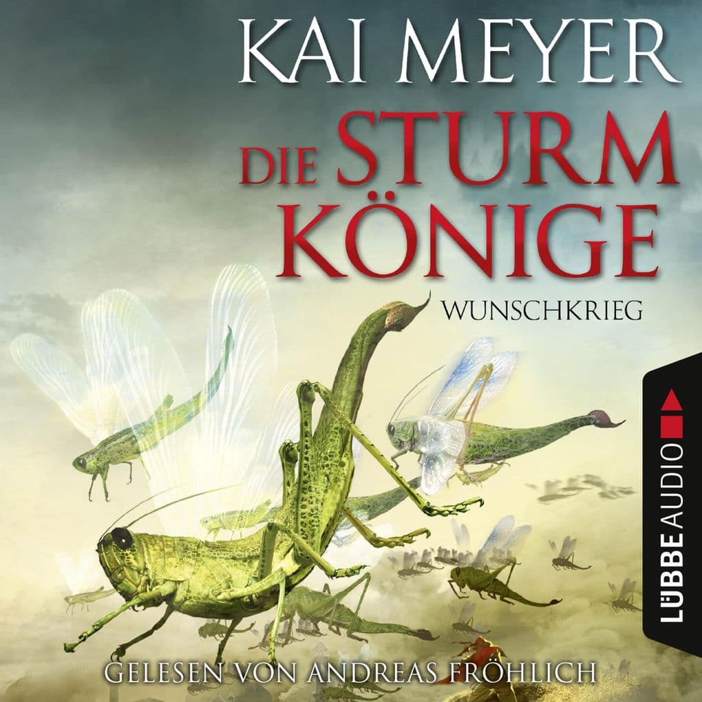 Folge 2: Die Sturmkönige - Wunschkrieg