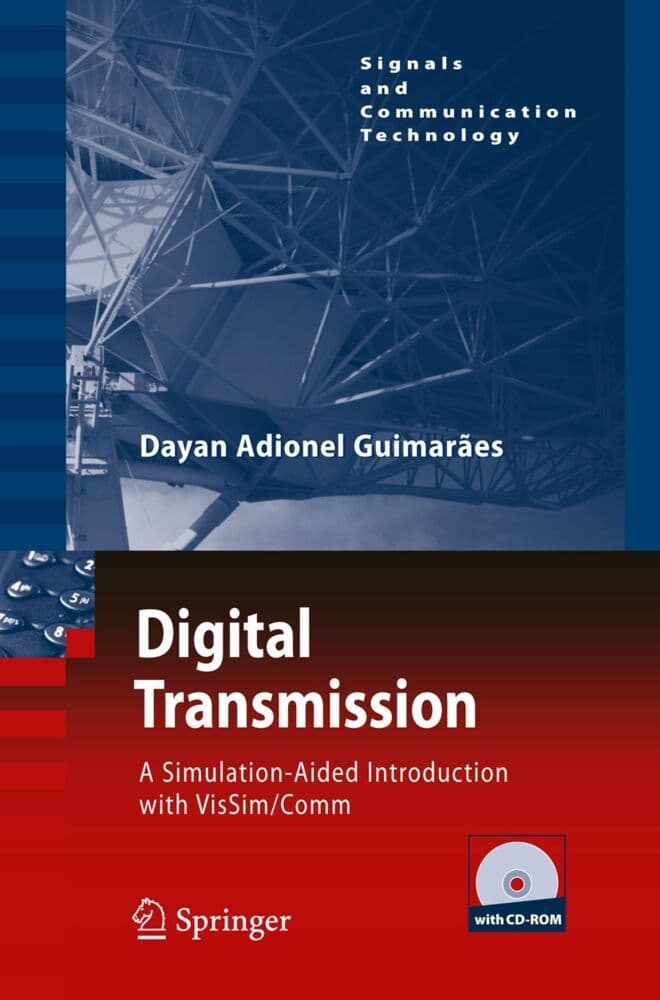 Digital Transmission, w. CD-ROM