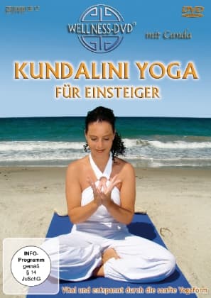 Kundalini Yoga für Einsteiger, 1 DVD,1 DVD-Video