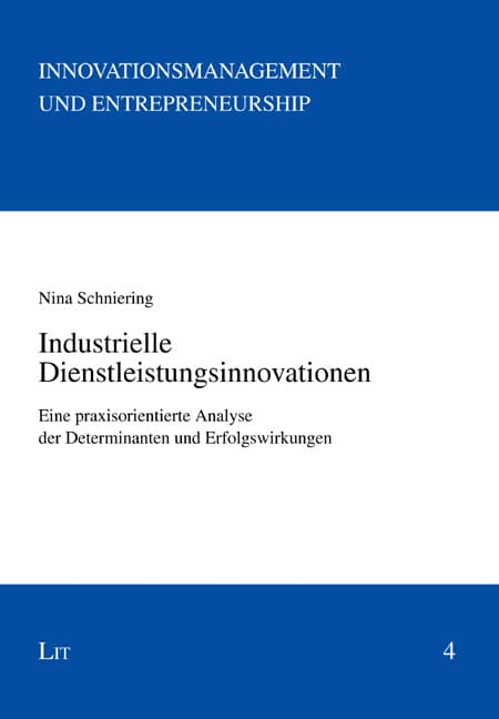 Industrielle Dienstleistungsinnovationen