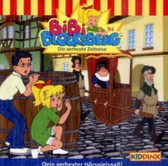 Folge 094:Die Verhexte Zeitreiise