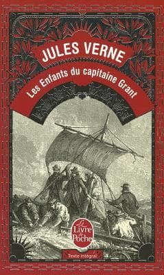 Les enfants du capitaine Grant