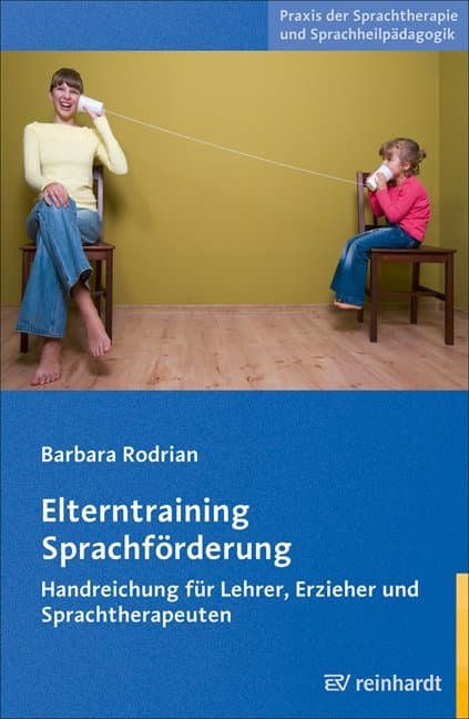 Elterntraining Sprachförderung