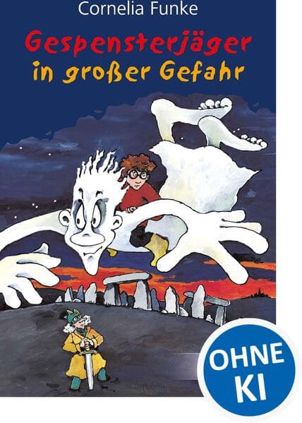 Gespensterjäger in großer Gefahr (Band 4)