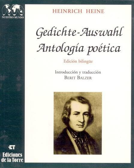 Gedichte-Auswahl = Antología poética : edición bilingüe