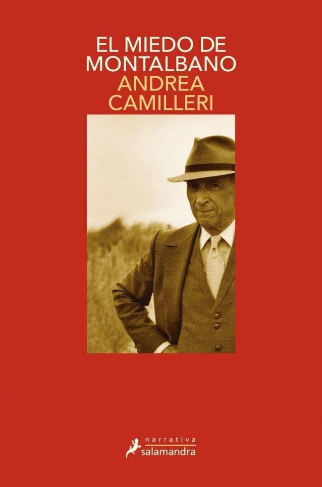 El miedo de Montalbano