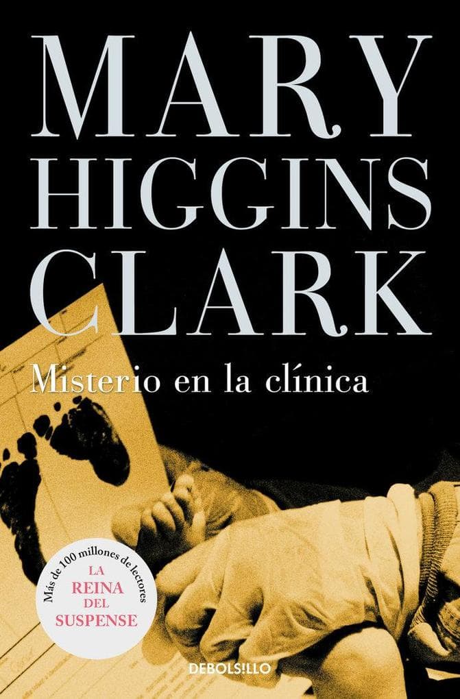 Misterio en la clínica