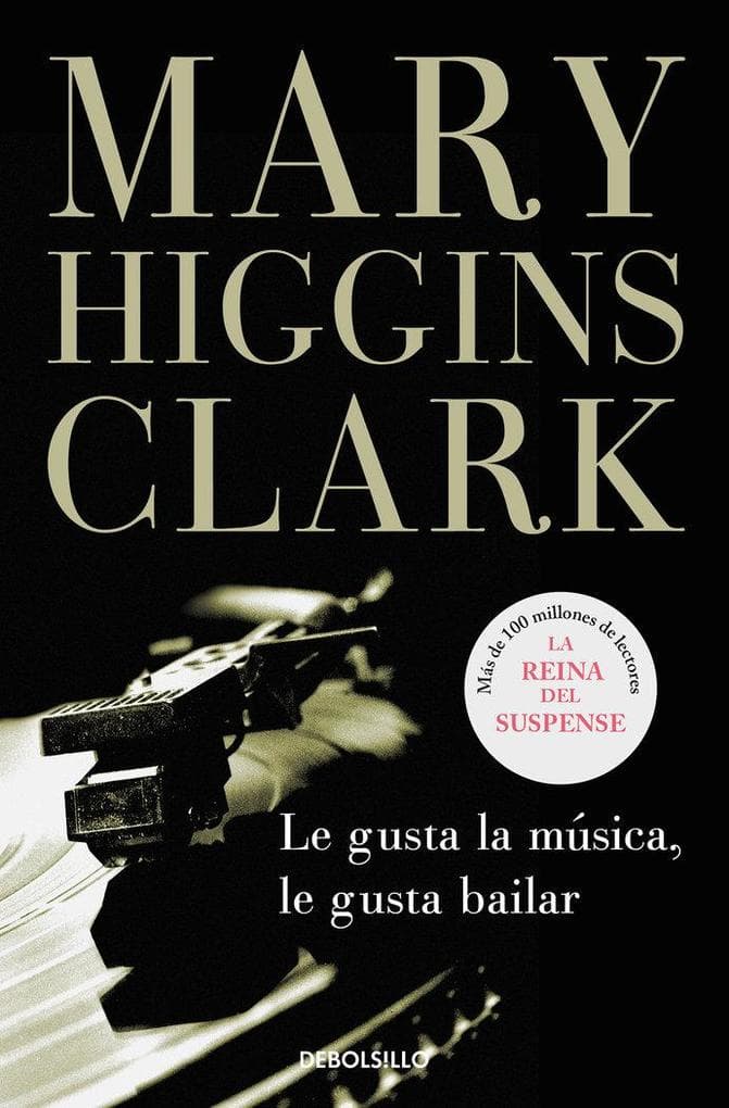 Le gusta la música, le gusta bailar