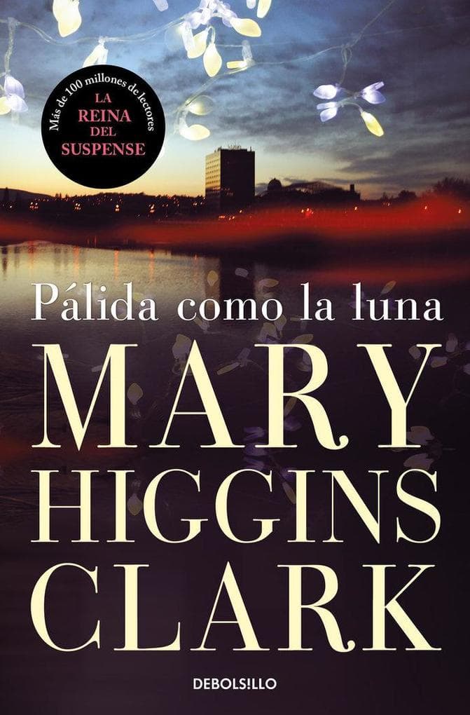 Pálida como la luna