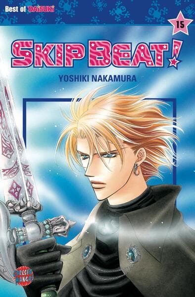 Skip Beat!.Bd.15