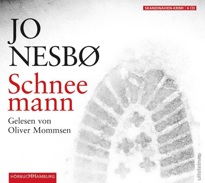 Schneemann,6 Audio-CD