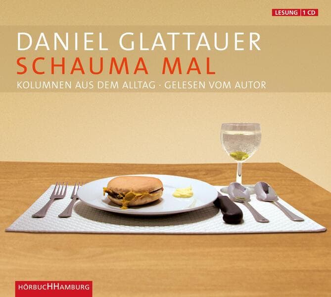 Schauma mal,1 Audio-CD