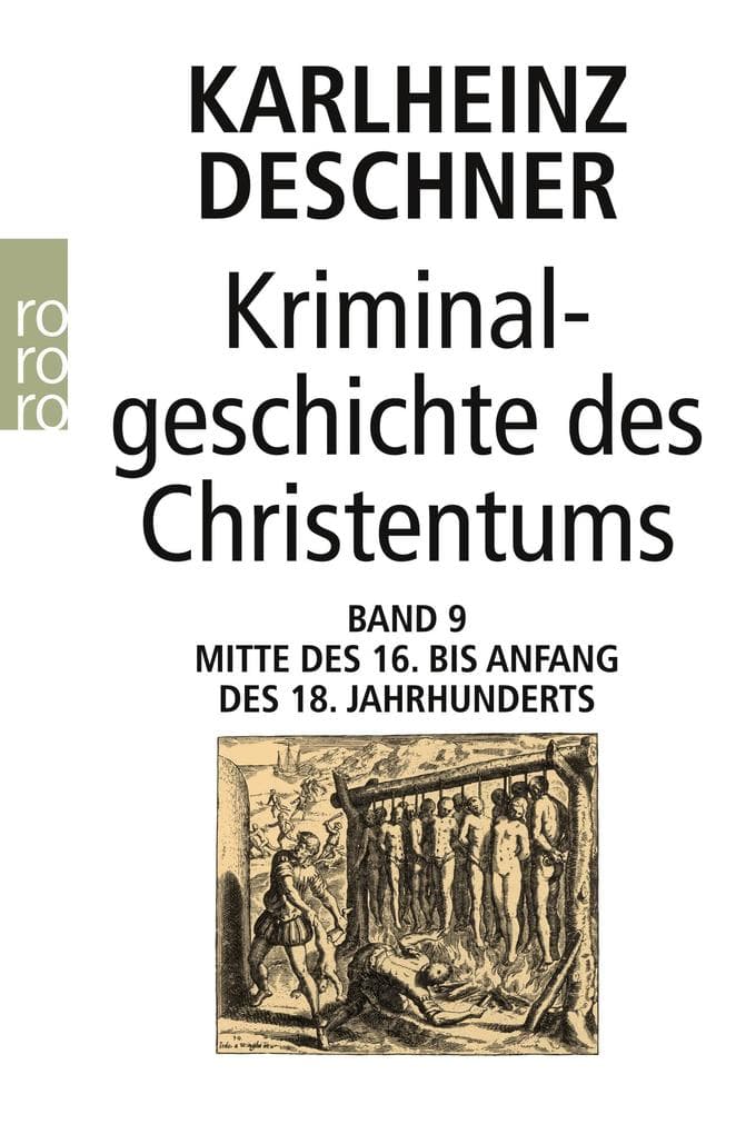 Kriminalgeschichte des Christentums 9