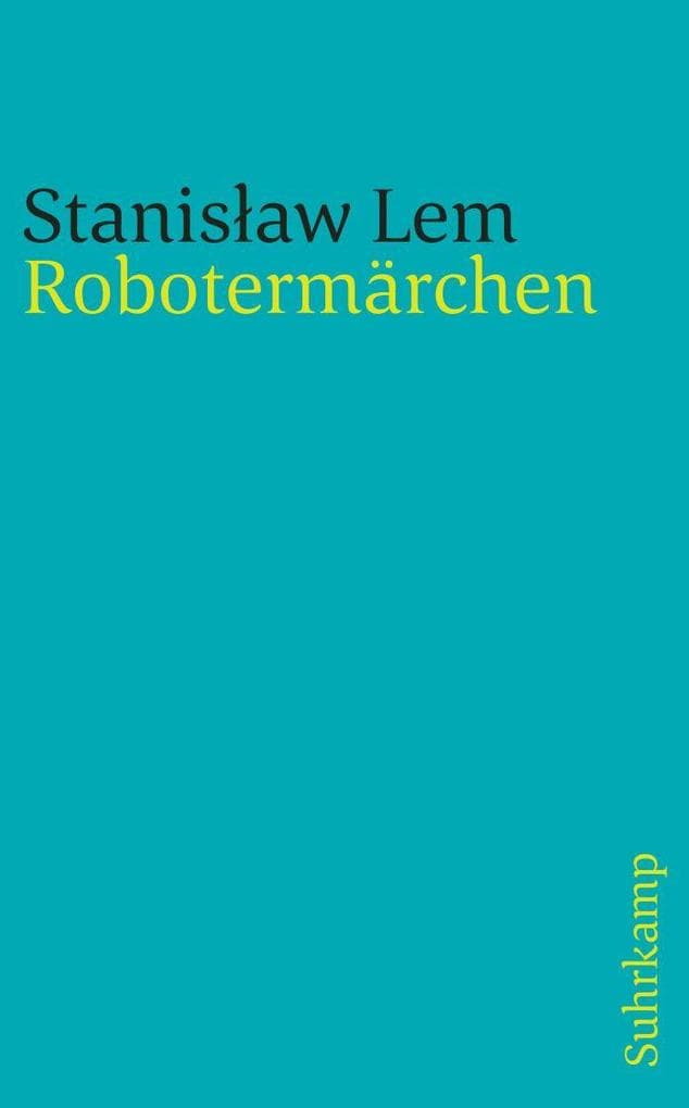 Robotermärchen