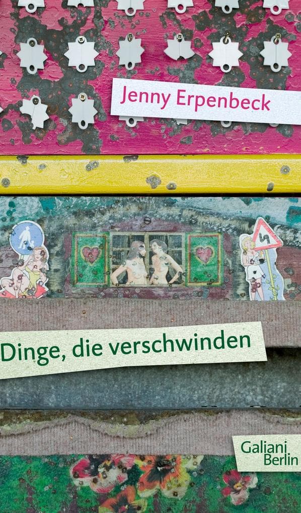 Dinge, die verschwinden