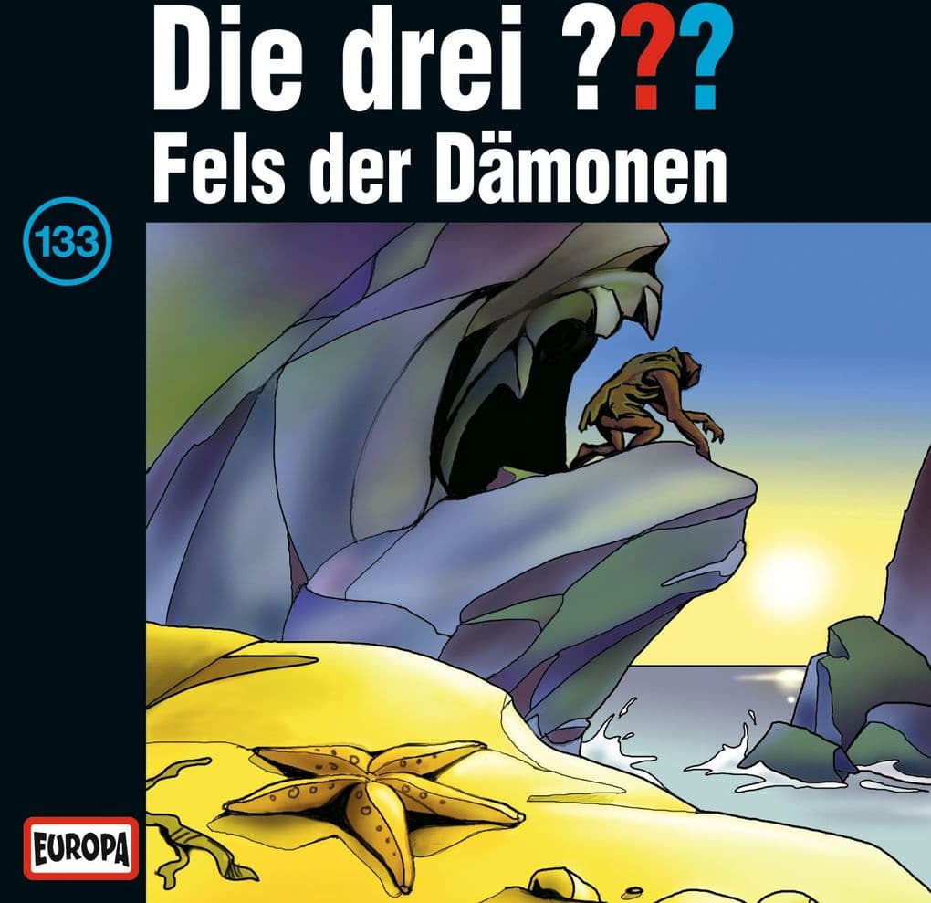 133/Fels der Dämonen